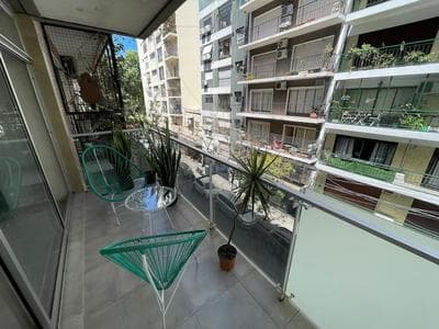 Beautiful Apartment in Recoleta