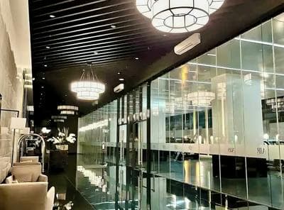 Luxurious White & Gold Haven in Makati