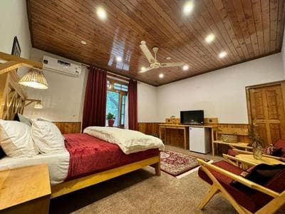 The Pecan Resort