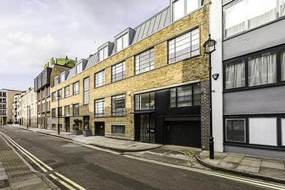 Cosy Marylebone House