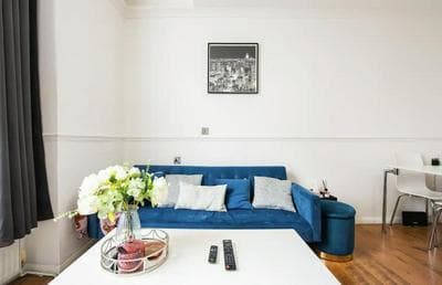 Charming London Apartment Near Hyde Park