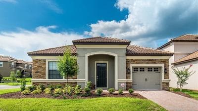 Grhwgd9165 - Champions Gate Resort - 4 Bed 3 Baths House