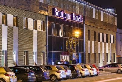 Boutique Hotel’s I Milionowa