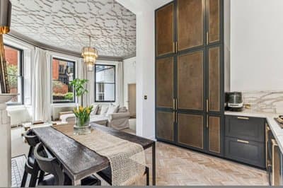 Harley Street Elegance With Private Garden