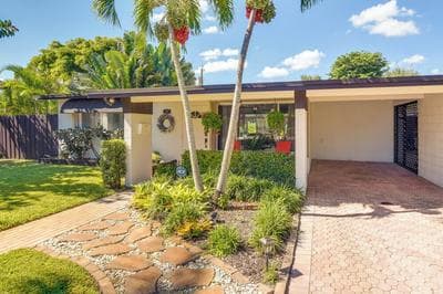 Pompano Beach Retreat w/ Backyard Oasis!