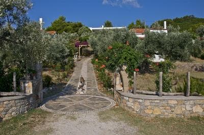 Flower Houses