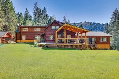 Horse Tours + Wildlife: Boise Ranch Home w/ Pool!