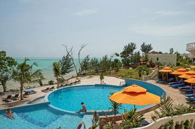 Moja Tuu The Luxury Villas & Nature Retreat
