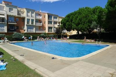 Charming Apartment in Empuriabrava