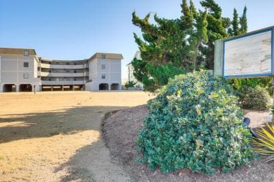 Kill Devil Hills Condo w/ Beach Access On-site!