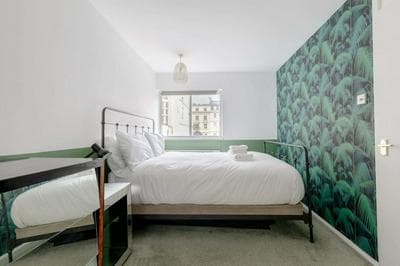 Cosy 1bedroom Flat - 2 Min Walk to Kensington Gardens!