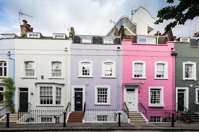Ultra luxurious London home for 5-7