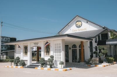 Chor Grandé Resort