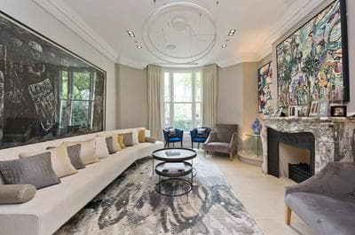 7bed Notting Hill W/garden, Games Room & Parking