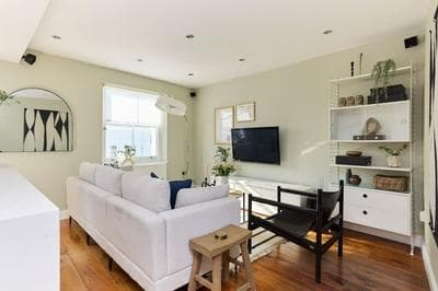 The Notting Hill Hideout - 2bdr Apartment