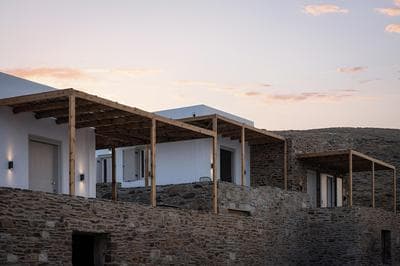 Kythea Suites Kythnos