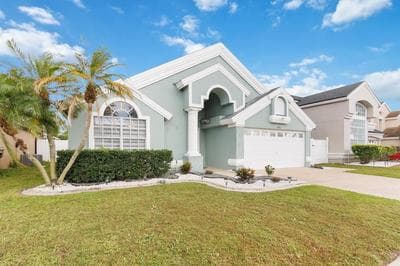 Fascinating Private Pool and Game-room, Near Disney!!