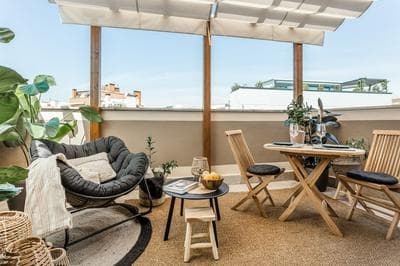 Lugbara - 1 Bedroom and Terrace in Goya