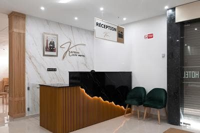Karam City Hotel