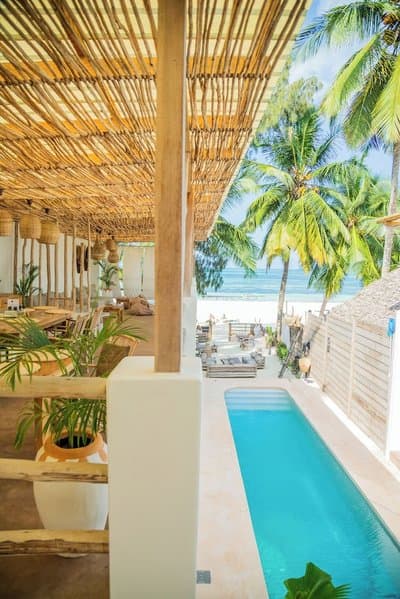 Boho Boutique Hotel - Beachfront , Adults Only , Private Pool