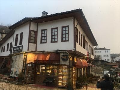 Kuscu Han Otel