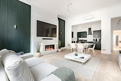 Luxury Apartment in Central London