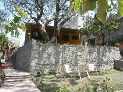 The Yellow House