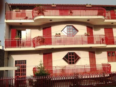 Vacation House ETNA