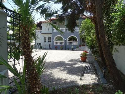 Olympus Hotel Villa Drosos