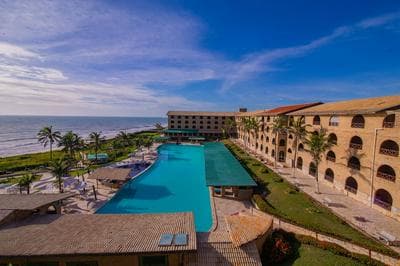Coliseum Beach Hotel - All Inclusive