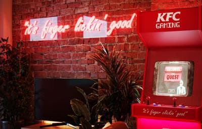 House of Harland by KFC