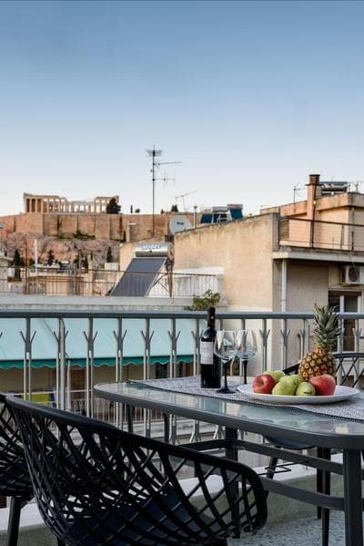 Acropolis View Penthouse
