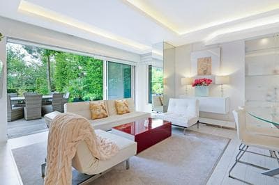 The White Peace Garden 3 bed Hampstead - by Out of Office Lifestyle