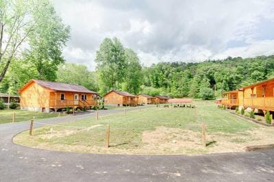 Hike, Fish & Relax: Bryson City Cabin Escape