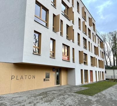 PLATON RESIDENCE APARTMENTS