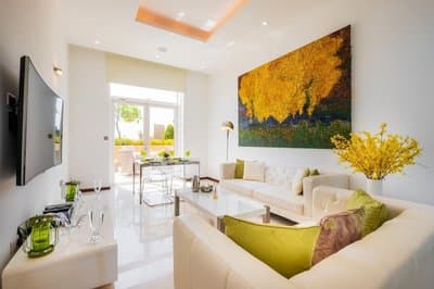 Exquisite 2BR w Exclusive Beach Access at the Palm