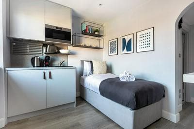 Modern 1BR Near The British Museum