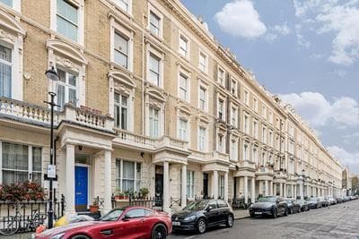 24 43 Stunning Studio in Notting Hill