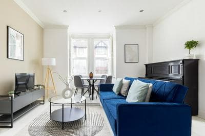 Modern Apartment in Walthamstow