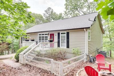Ellijay Escape: Hike, Shop, Explore & More!