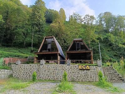 Eça Bungalov