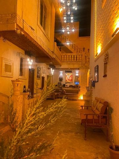 Hasan Paşa Otel ve Sıra Gecesi