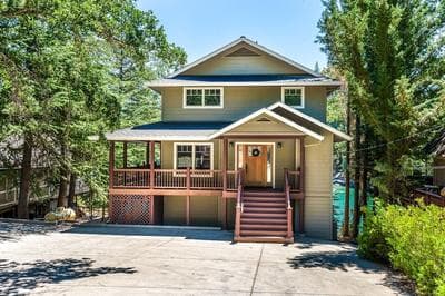 Better at the Lake - Lakefront with Gorgeous Views and a Private Dock by Yosemite Region Resorts