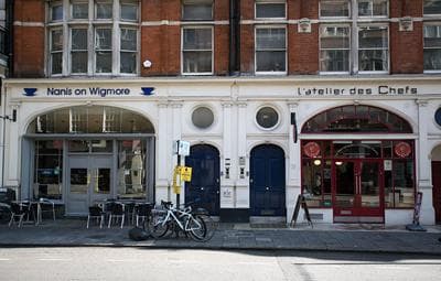 3 Beds 2 Baths Oxford Circus