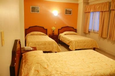 Hotel La Sierra