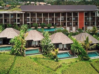 The Garcia Ubud Villa