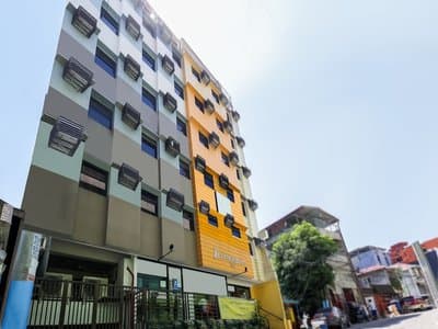 Nest Nano Suites Poblacion-Makati