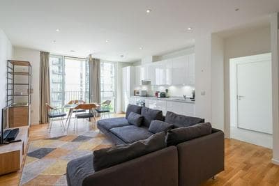 Deluxe East London Home in the Olympic Village