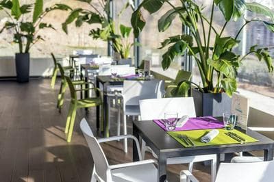 Hotel Zentral Castellana Norte