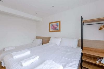 Contemporary 1BD Flat - Camden